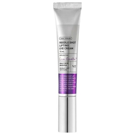 

Reedle Shot Укрепляющий крем для кожи вокруг глаз 15 мл Vt Cosmetics