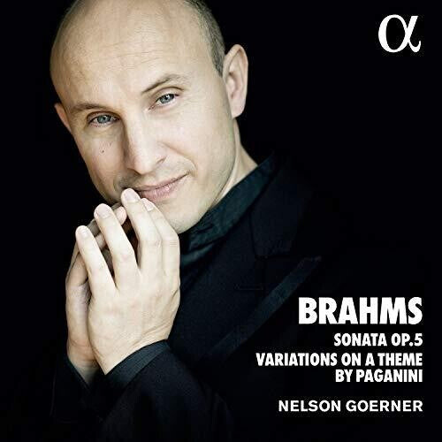 

CD диск Brahms / Goerner: Sonata 3 / 5