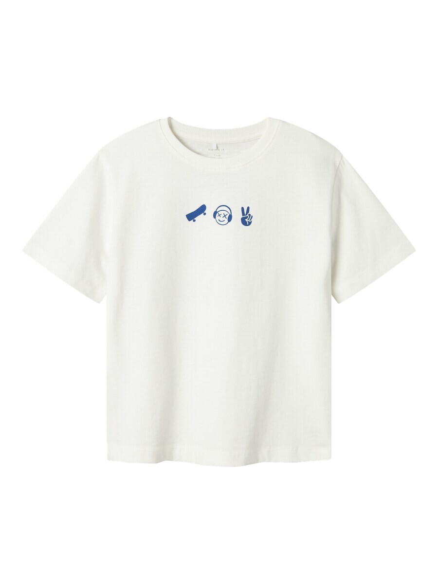 

Футболка NAME IT Shirt NKMBEKAJ, белый