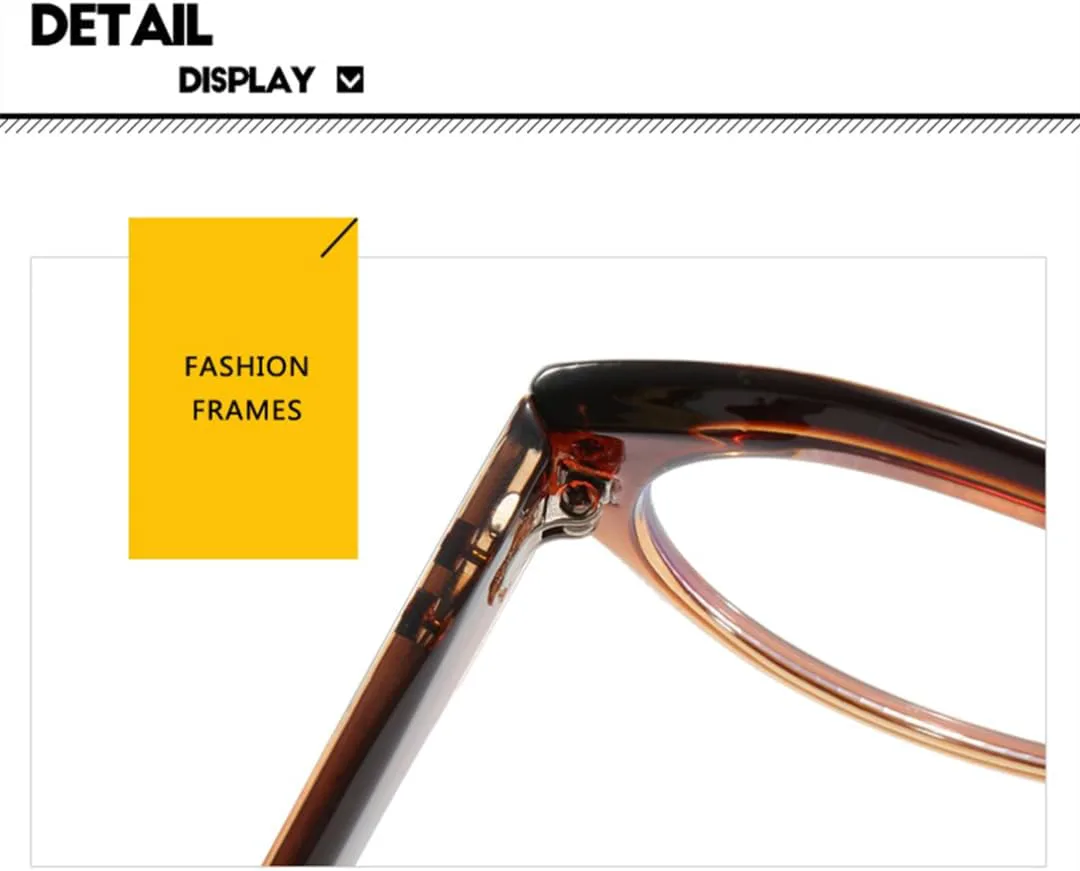 

Винтажные солнцезащитные очки для женщин и мужчин, роскошные дизайнерские солнцезащитные очки в стиле панк, защита от синего света, оправа SZVVBKK, Leopard Clear