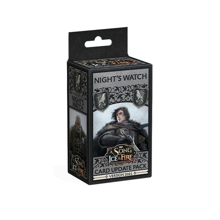

Настольная игра CMON A Song of Ice & Fire - Night's Watch Faction Pack