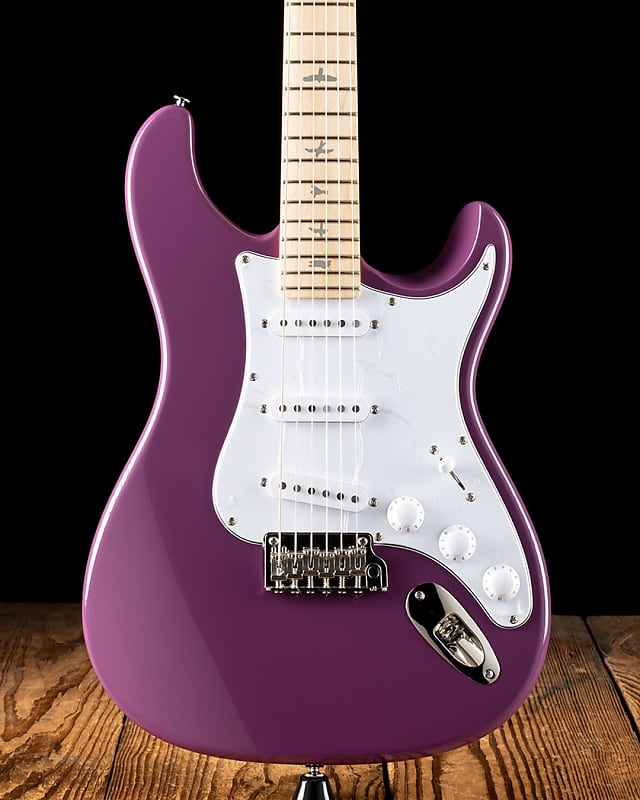 

Электрогитара PRS SE Silver Sky Maple - Summit Purple - Free Shipping