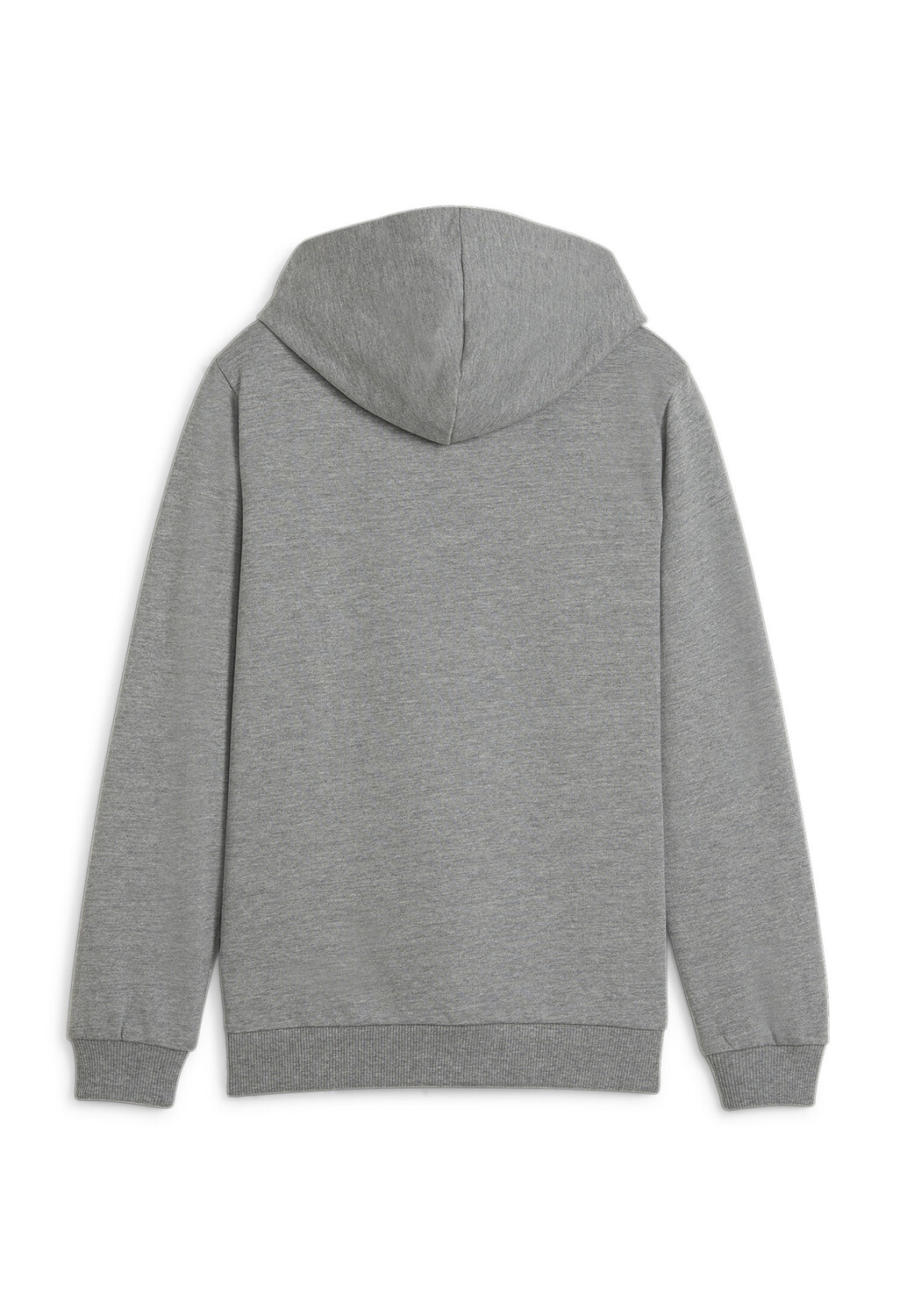 Толстовка Puma teamGOAL Casuals Hoody Jr, серый — фото 2