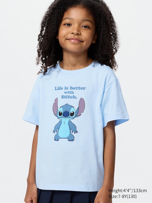 Футболка UT Magic for All Icons Uniqlo, 61 blue — фото 2