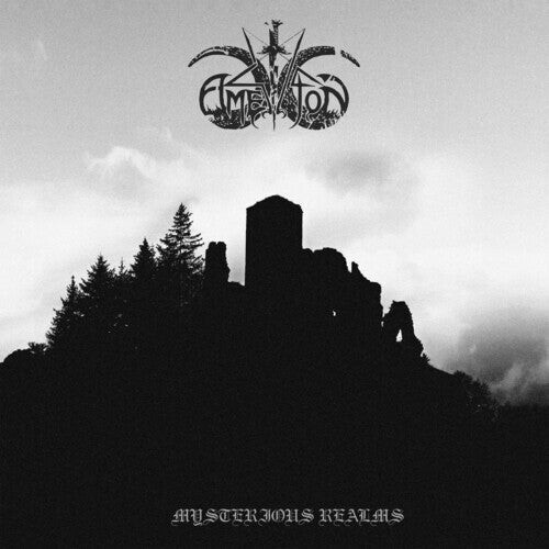 

Виниловая пластинка Amestigon: Mysterious Realms