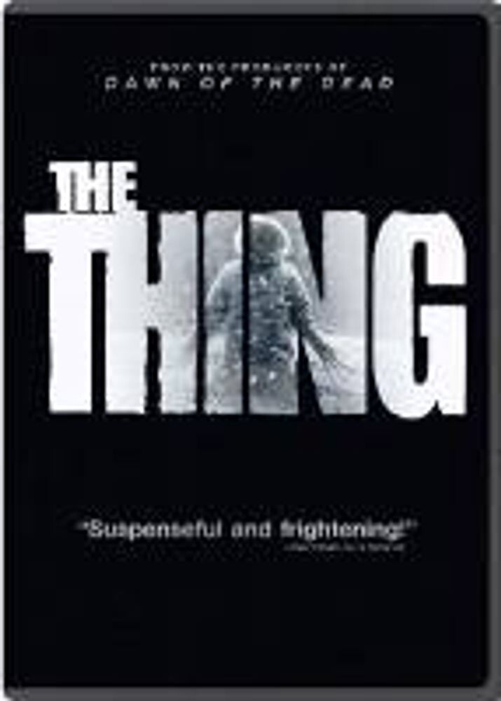 

Диск DVD The Thing [2011]