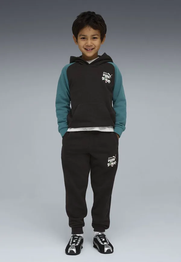 Супер худи Puma, Black