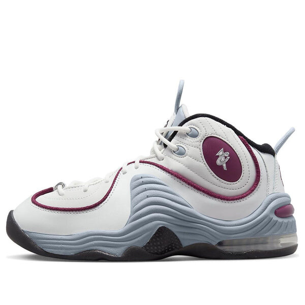 

Кроссовки air penny 2 Nike, белый