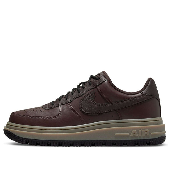 

Кроссовки air force 1 luxe Nike, черный
