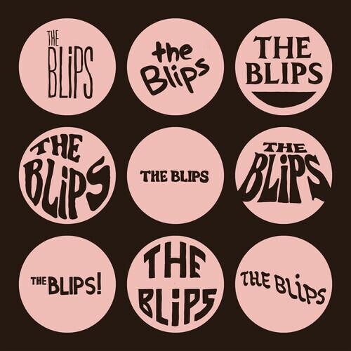 

Виниловая пластинка Blips