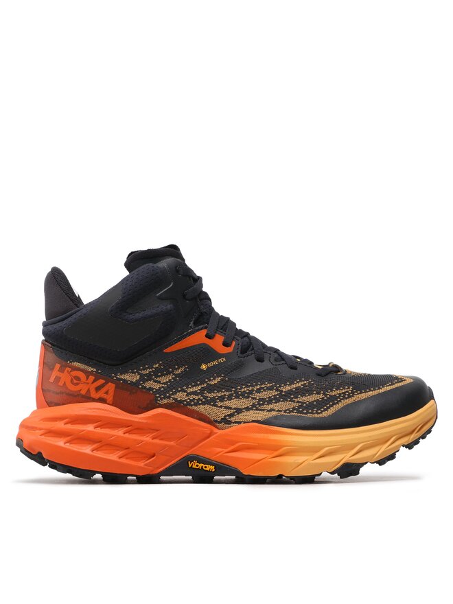 

Треккинговые кроссовки Hoka, черный