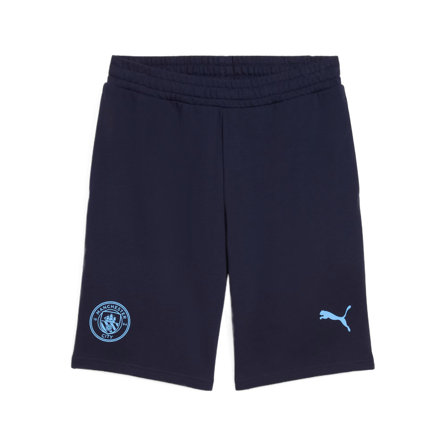 

Спортивные шорты Manchester City мужские PUMA, синий