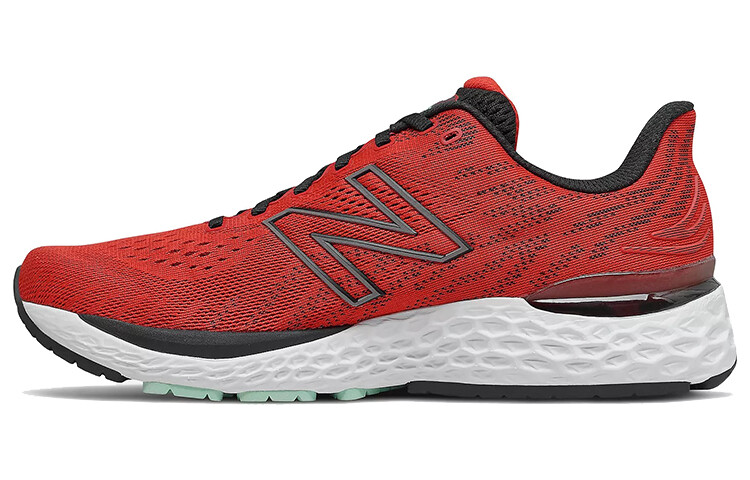 

Кроссовки мужские NB 880 с низким верхом Speed Red/Black New Balance, Черный, Кроссовки мужские NB 880 с низким верхом Speed Red/Black New Balance