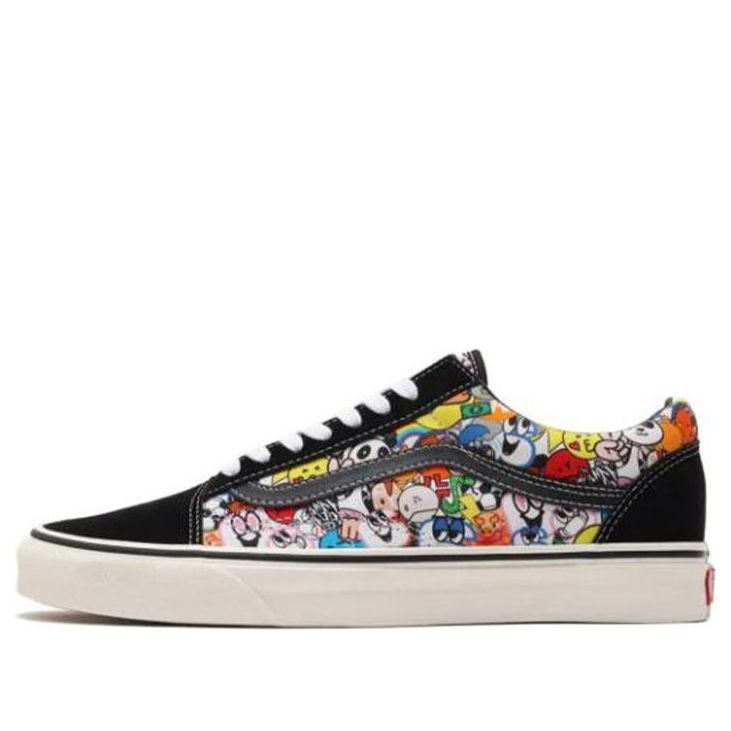 

Кроссовки Vans Old Skoll VN0A7Q2J332