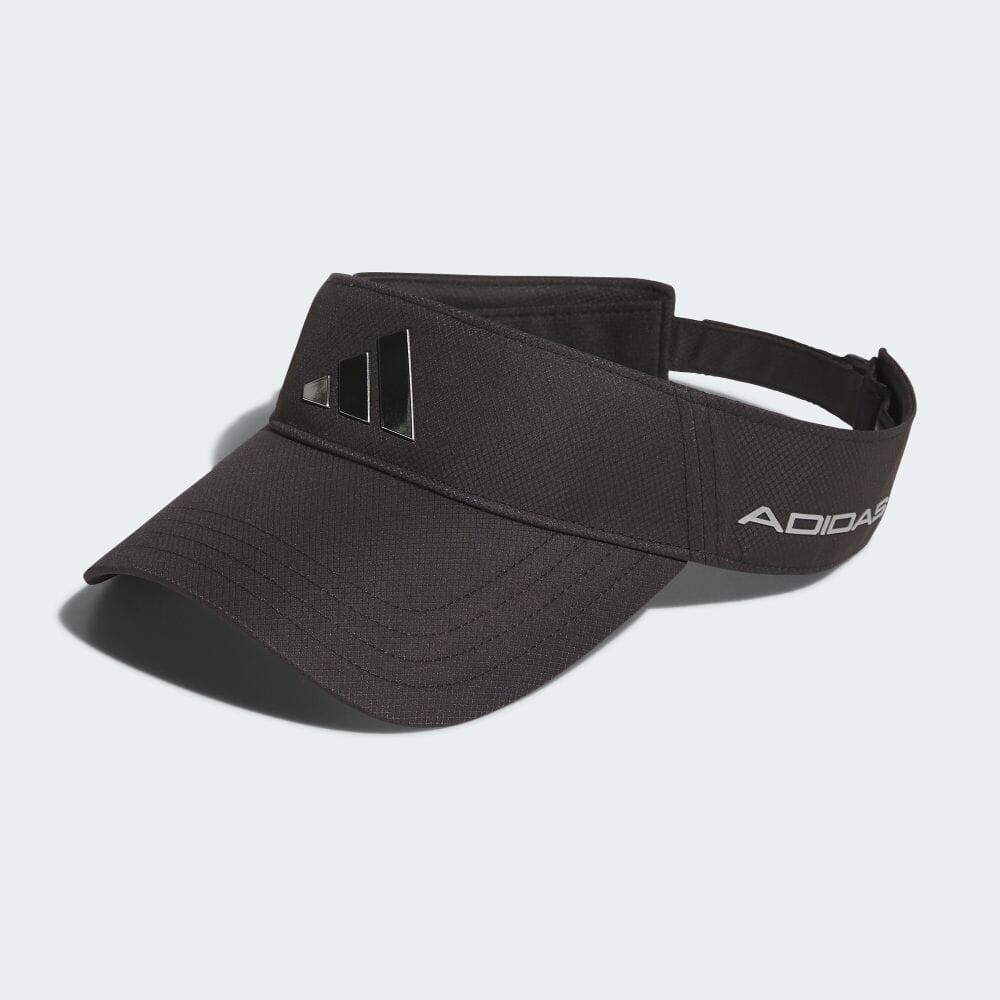 

Бейсболка-козырек Adidas IA2632, черный