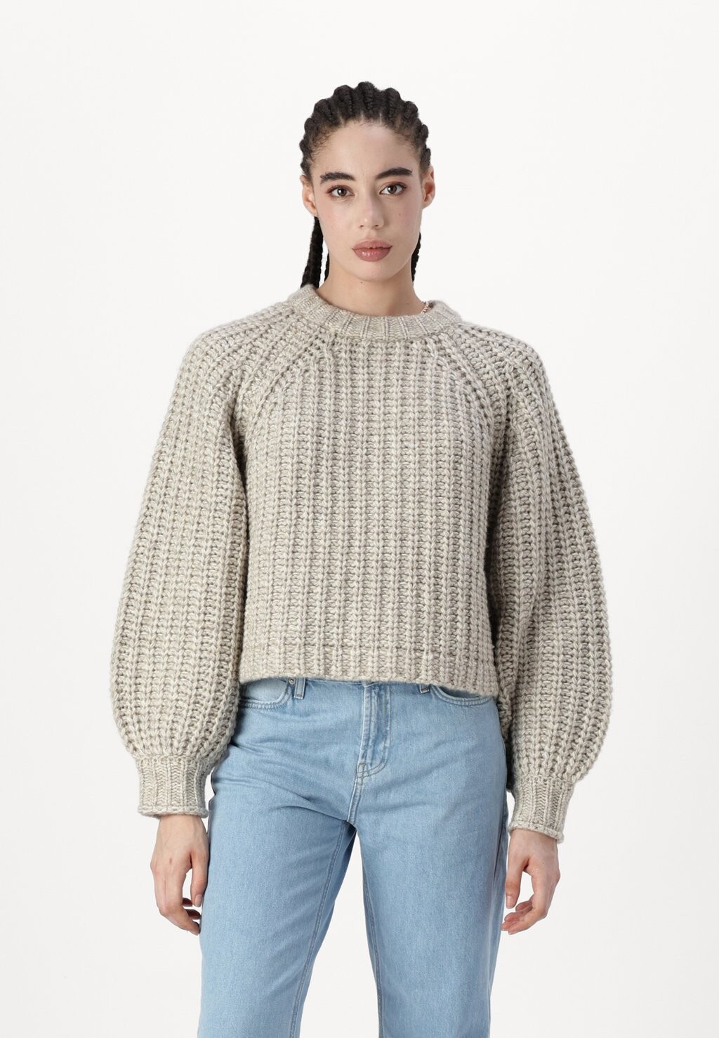 

Джемпер Wrangler, бежевый