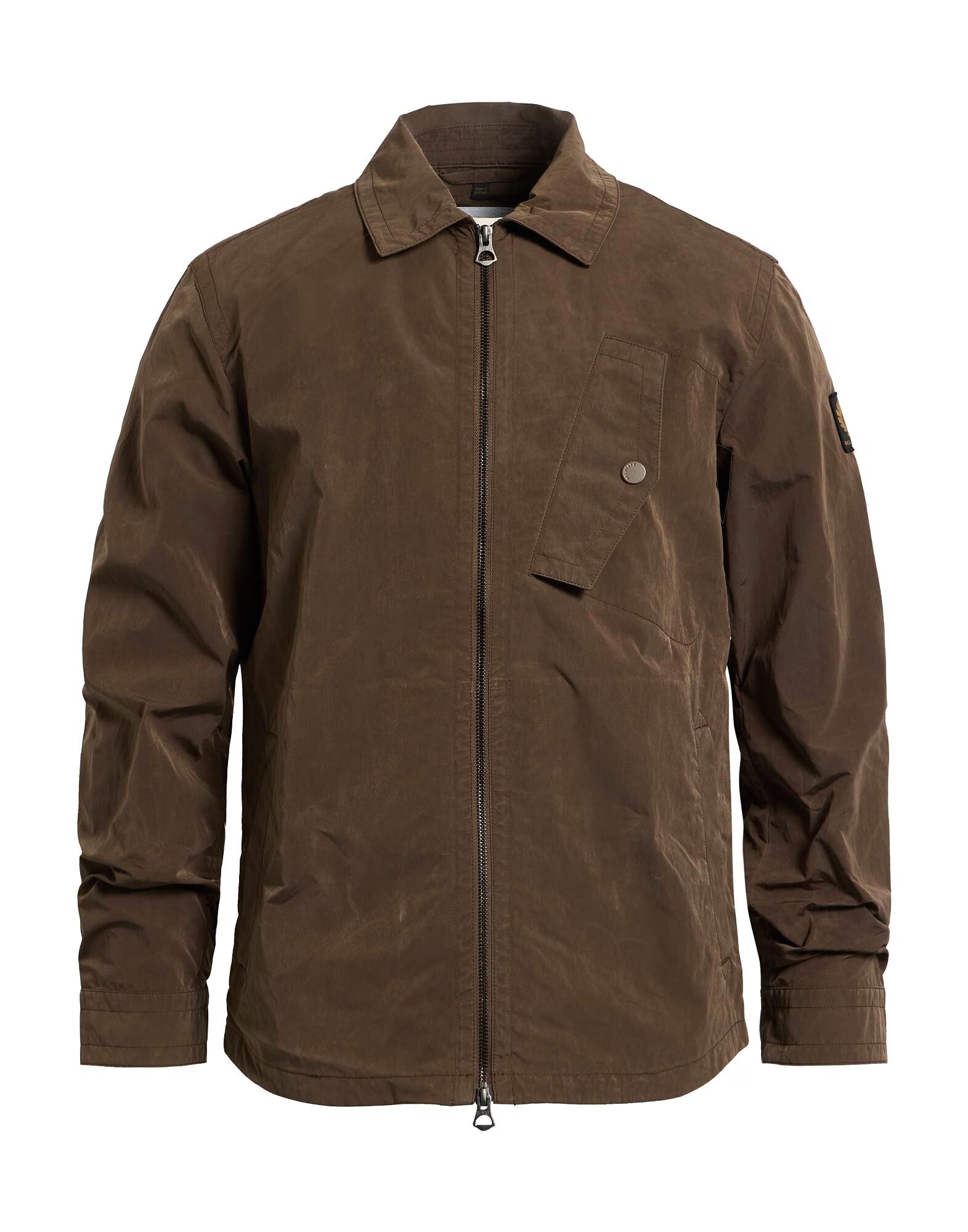 

Куртка Belstaff, темно-коричневый