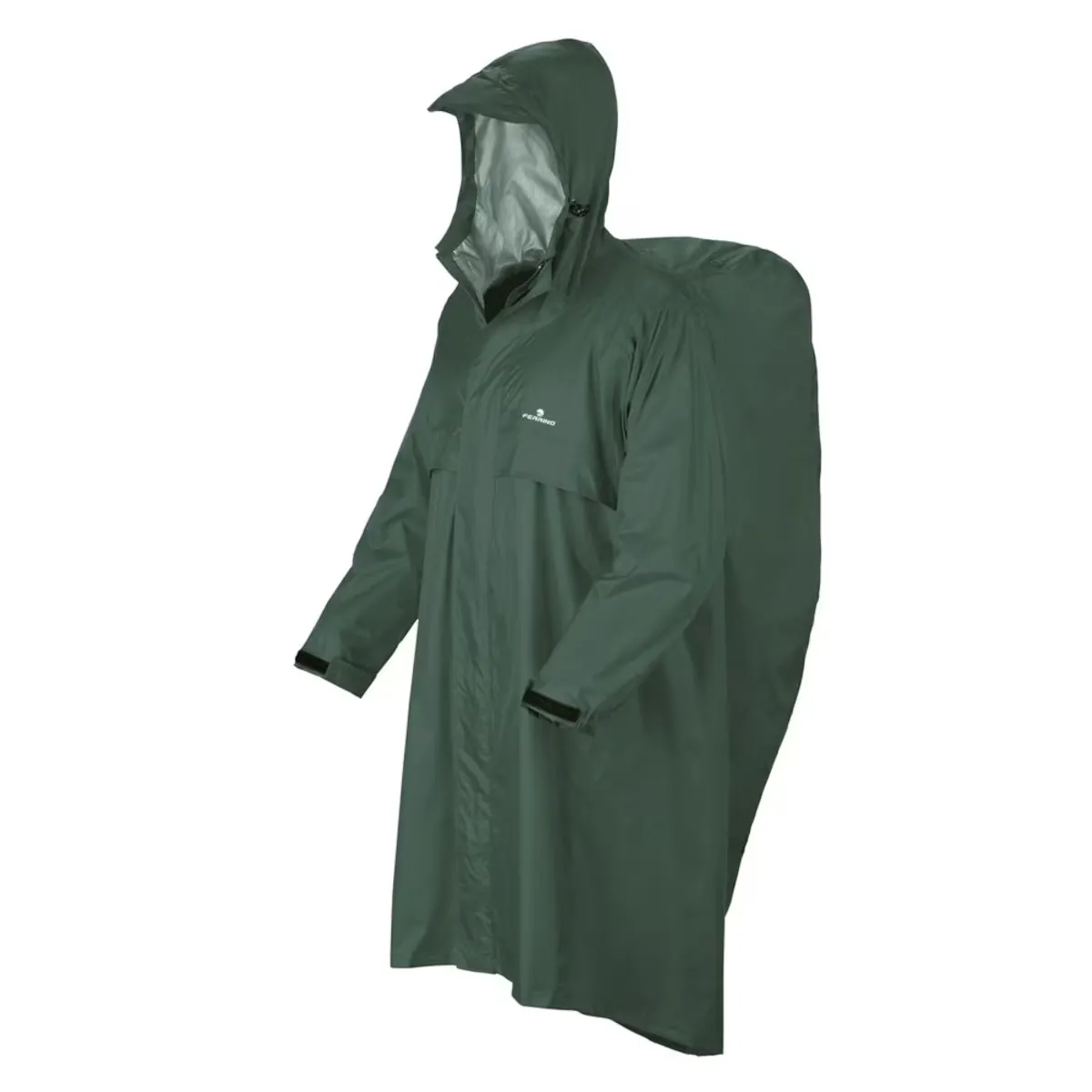 

Плащ-пончо Trekker Ripstop Ferrino от Unisex, темно-зеленый