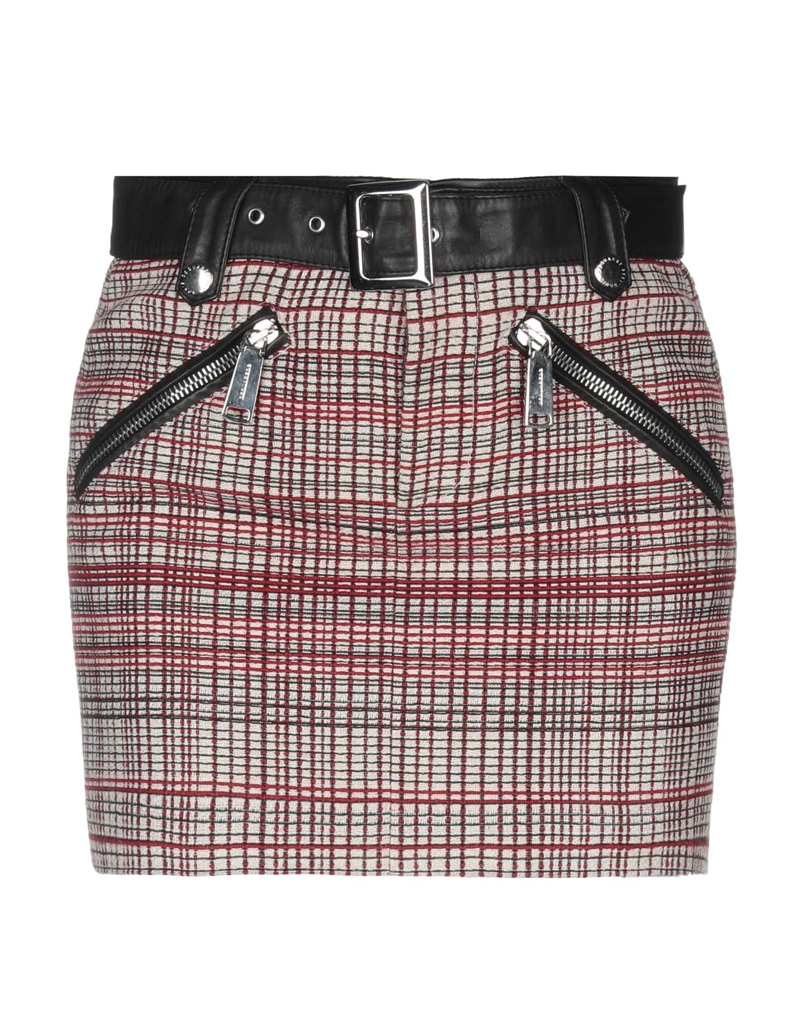 

Юбка-мини Dsquared2, красный