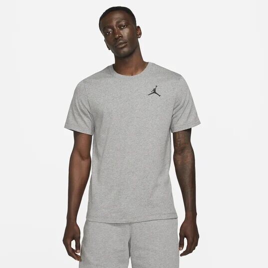 

Футболка M J Jumpman EMB Jordan, цвет Karbon/Schwarz