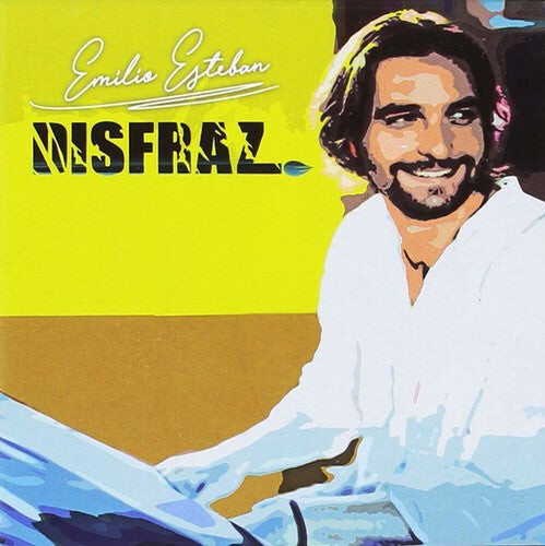

CD диск Esteban, Emilio: Disfraz