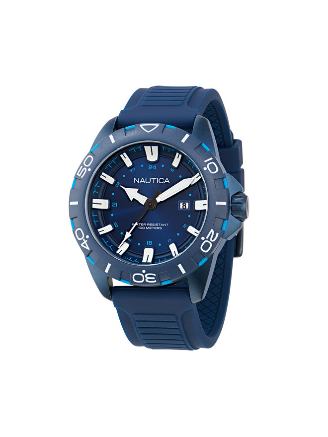 

Часы Nsr NAPNRF404 Nautica, синий