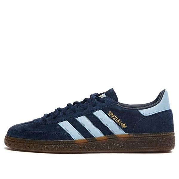 

Кроссовки handball spezial 'navy gum' Adidas, синий