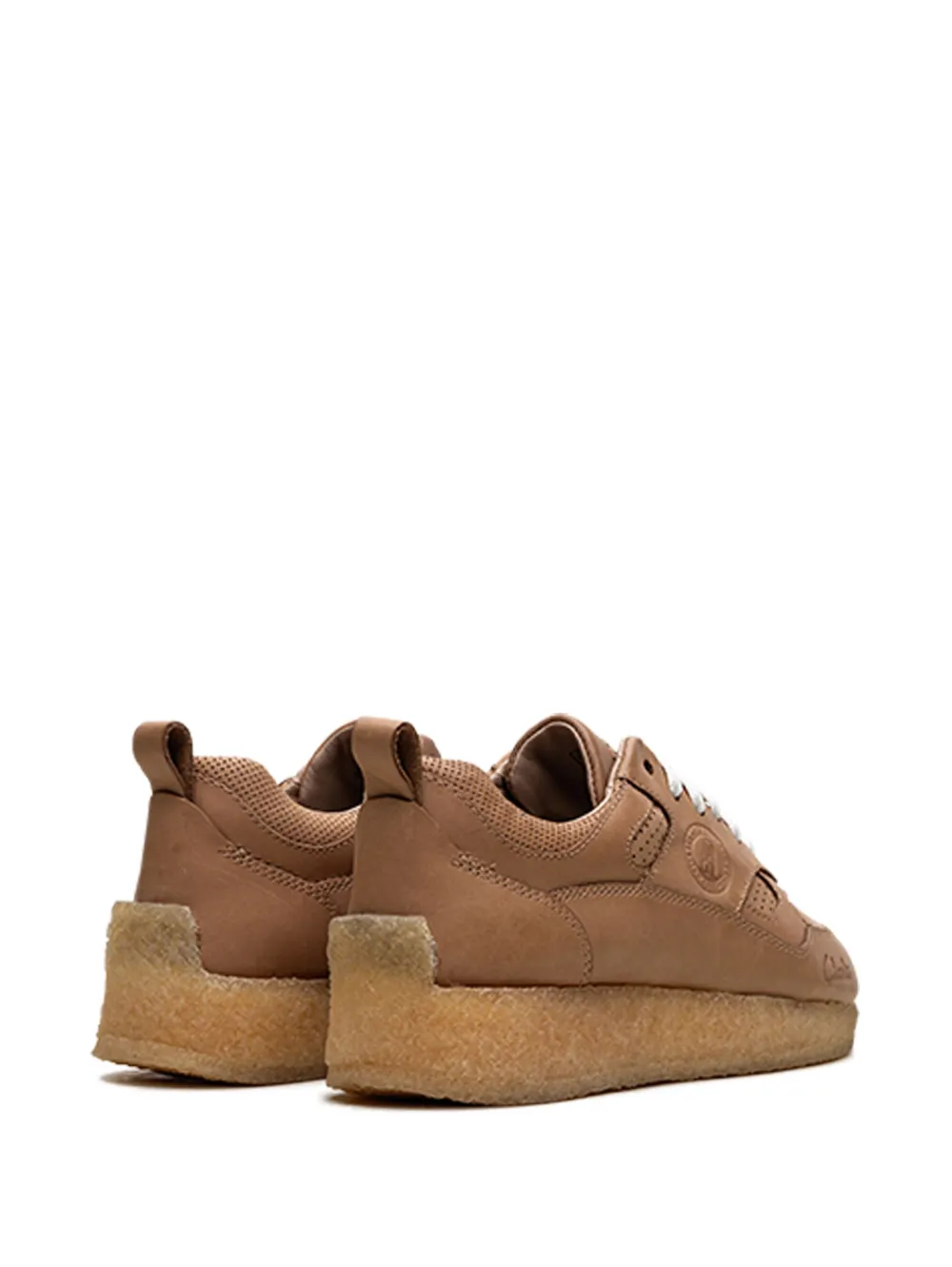 Кроссовки Ronnie Fieg 8th Street Antler Clarks Originals, коричневый — фото 4
