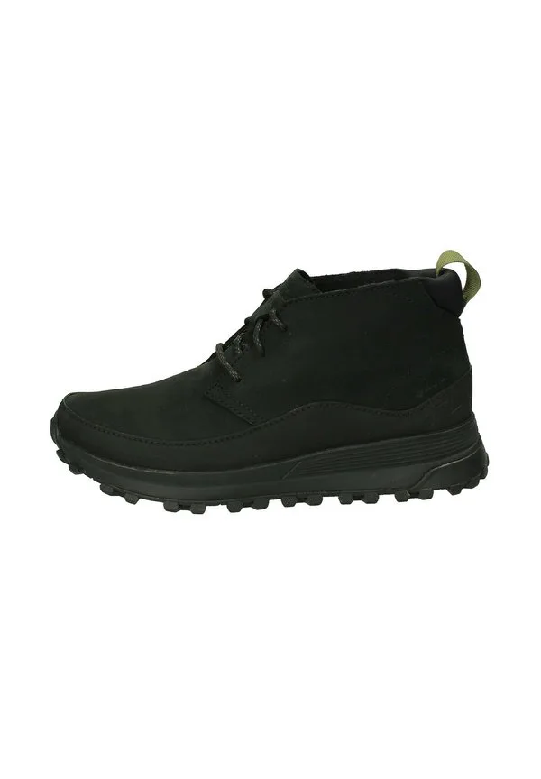 Ботильоны на шнуровке Clarks, Black