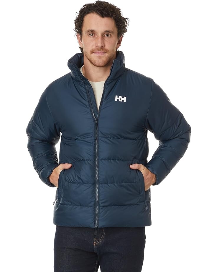 

Куртка Helly Hansen Oslo Light Puffy Jacket, темно-синий