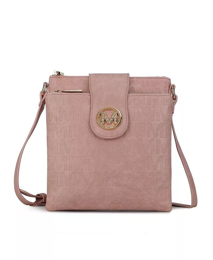

Сумка через плечо Marietta Signature от Mia K Mkf Collection, черный