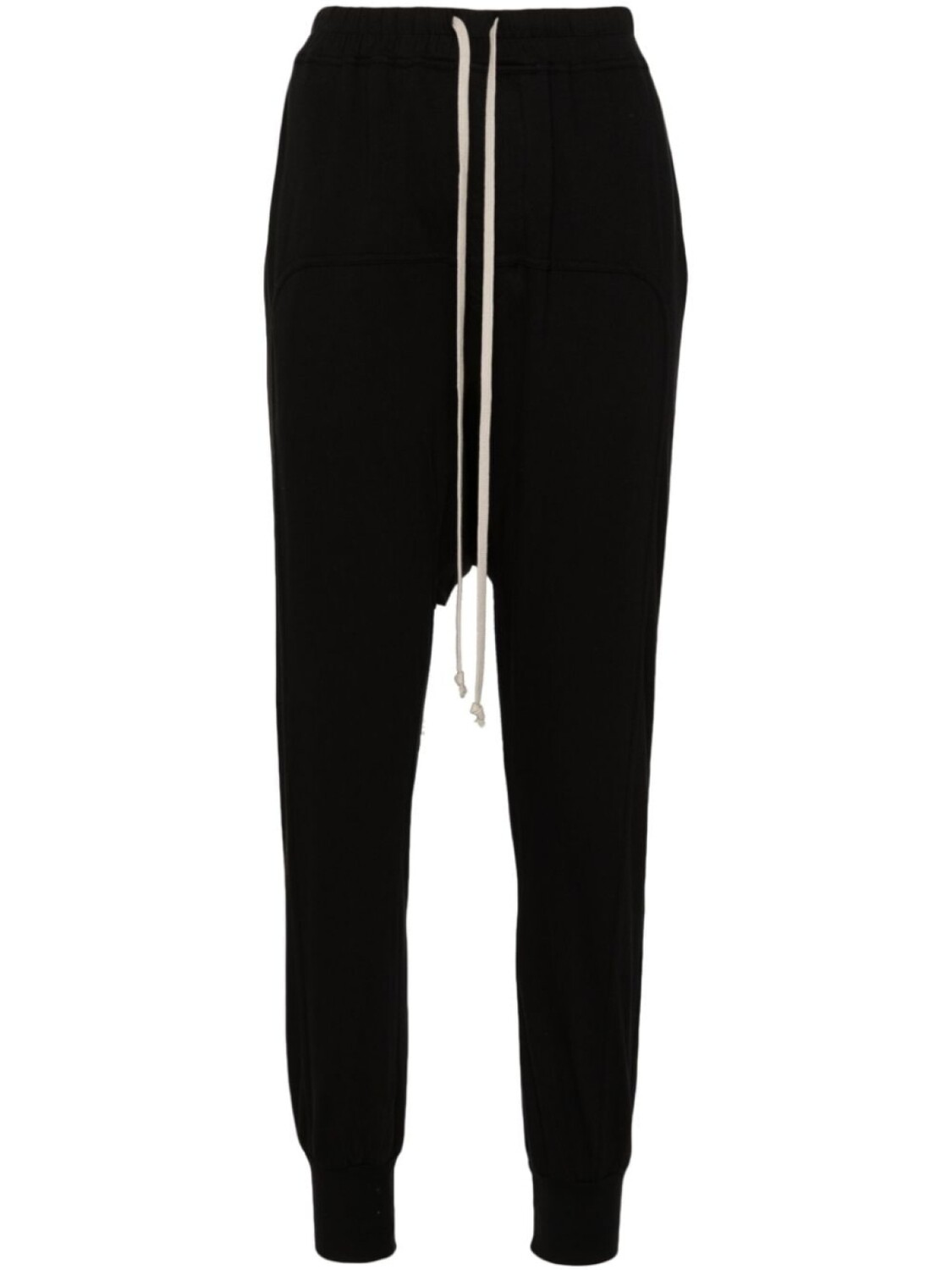 

Rick Owens DRKSHDW брюки Prisioner, черный
