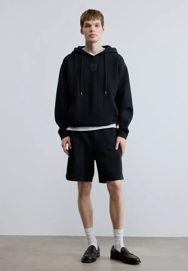 Спортивные штаны lux huxley Boss, Dark Blue — фото 2