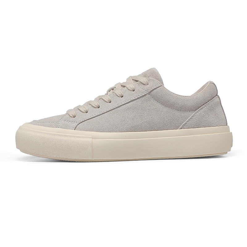 

Мужские скейтерские кросовки Low-Top Haobin, Camel