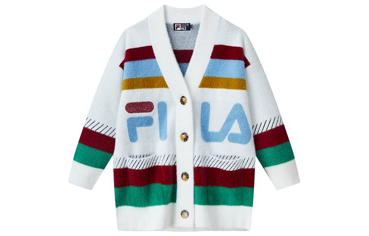 

Трикотаж женский Cloud White Fila