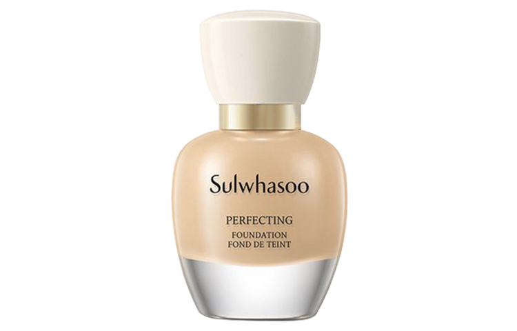 

XUEHUAXIU тональный крем для красивого сияния кожи питательный выравнивающий тон увлажняющий маскирующий с защитой от солнца 35ml Sulwhasoo, #13n белый cover thin and warm белый