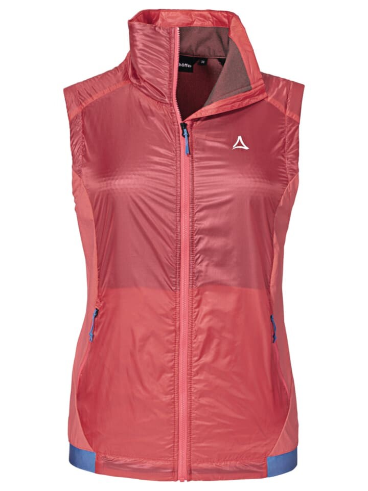 

Функциональный жилет Schöffel Weste Hybrid Vest La Colona L, цвет geranium