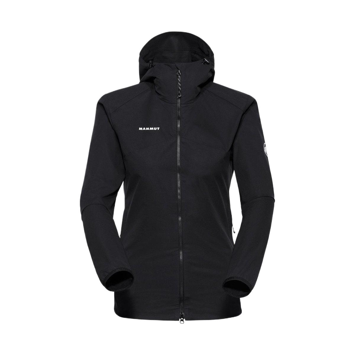 

MAMMUT Куртка женская GRANITE SO, Black
