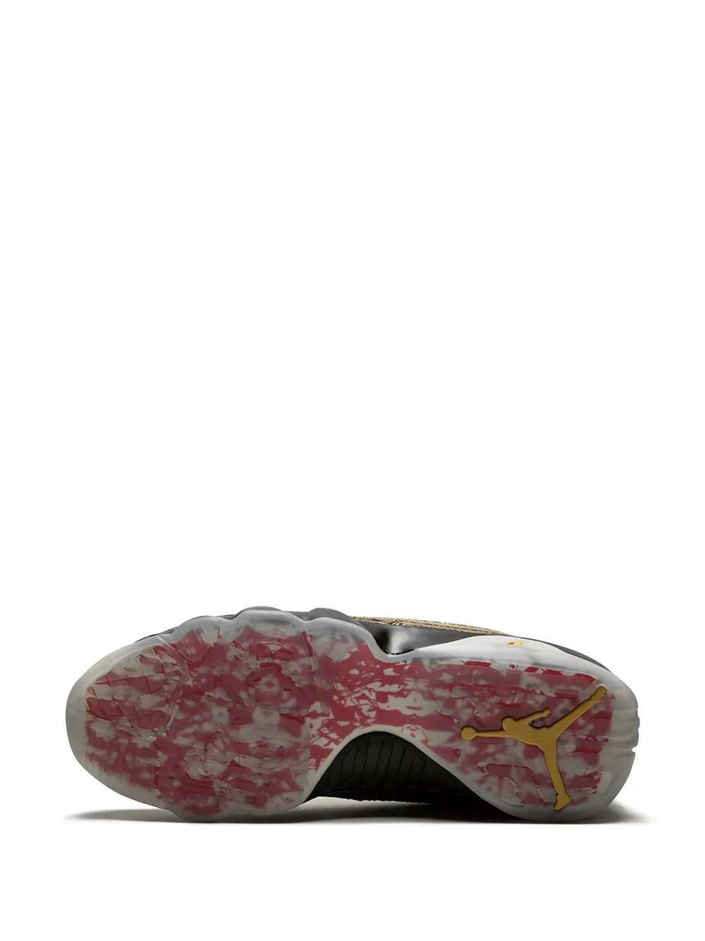 Кроссовки Air  9 Retro DB Jordan, белый — фото 4