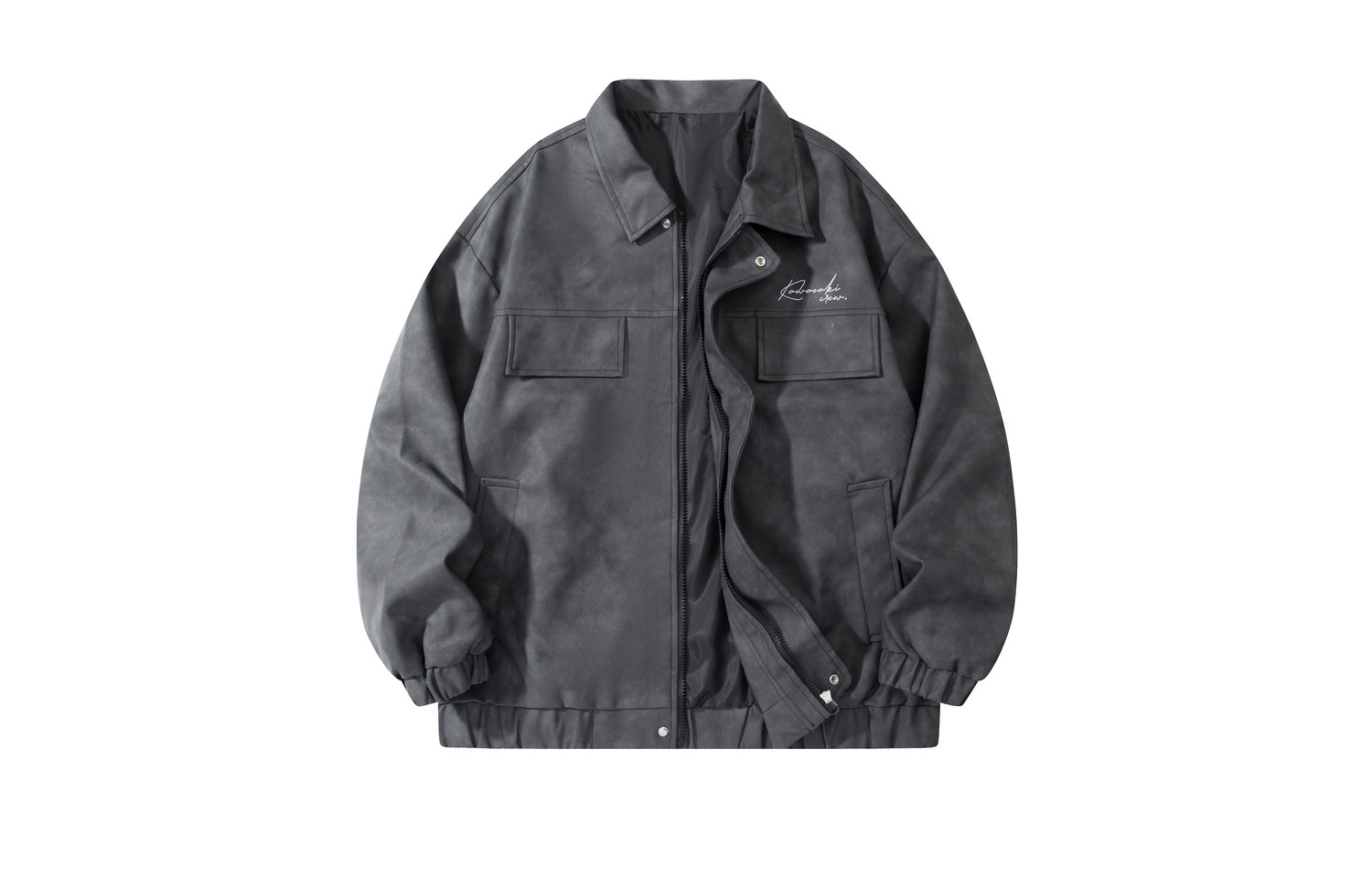 

Kawasaki Куртка Unisex, Black