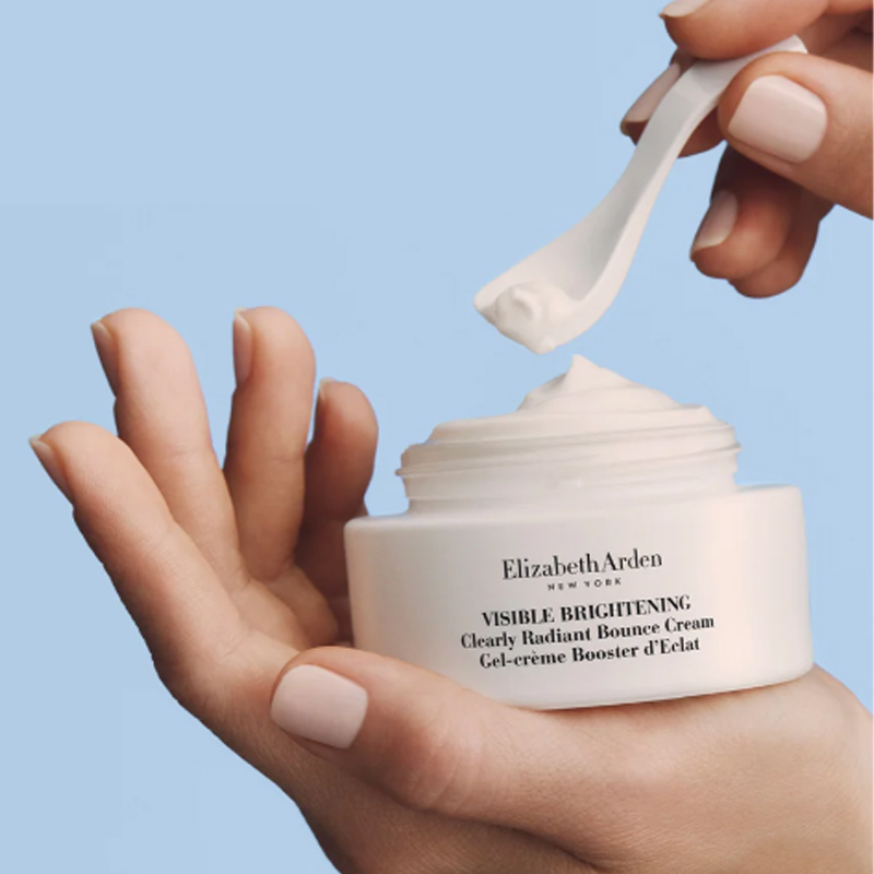 Elizabeth Arden Крем для лица YILISHABAIYADUN Bright White Translucent упругий и гладкий увлажняющий уход 50ml — фото 2
