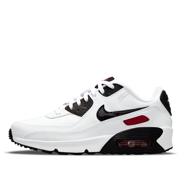 

Кроссовки air max 90 кожаные se Nike, белый