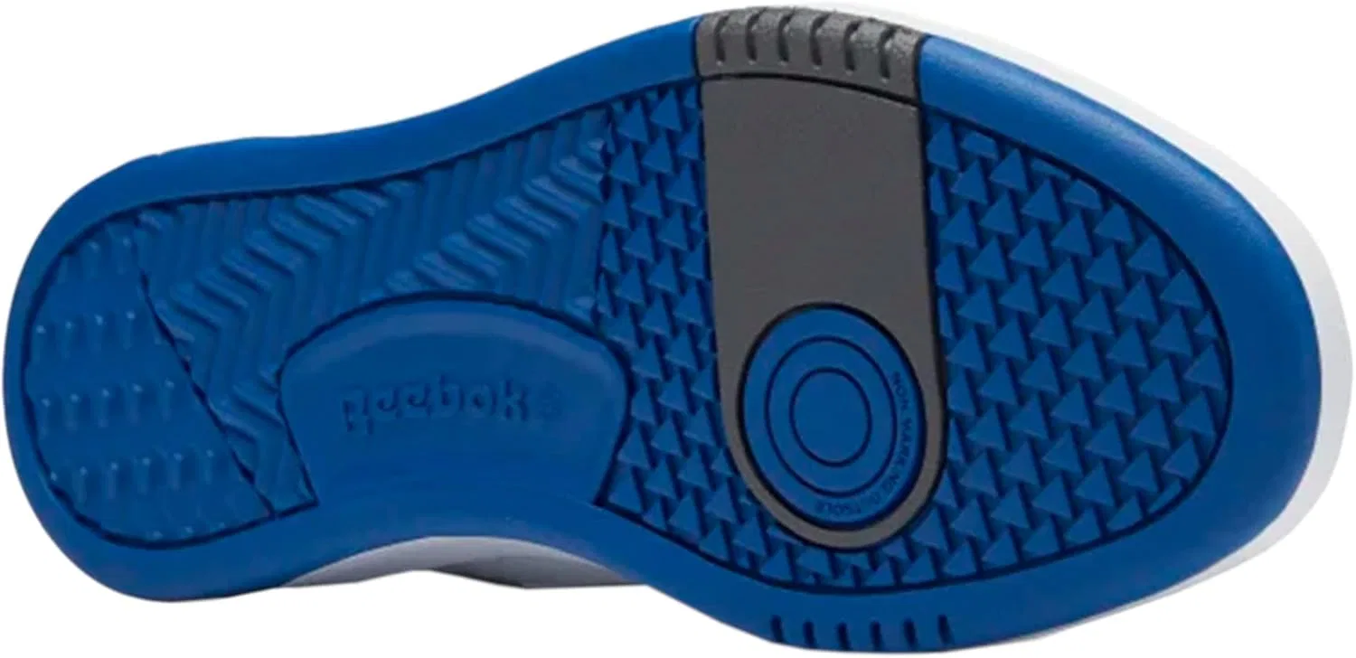 Мужские кроссовки Reebok Lifestyle LT Court, White Blue — фото 3