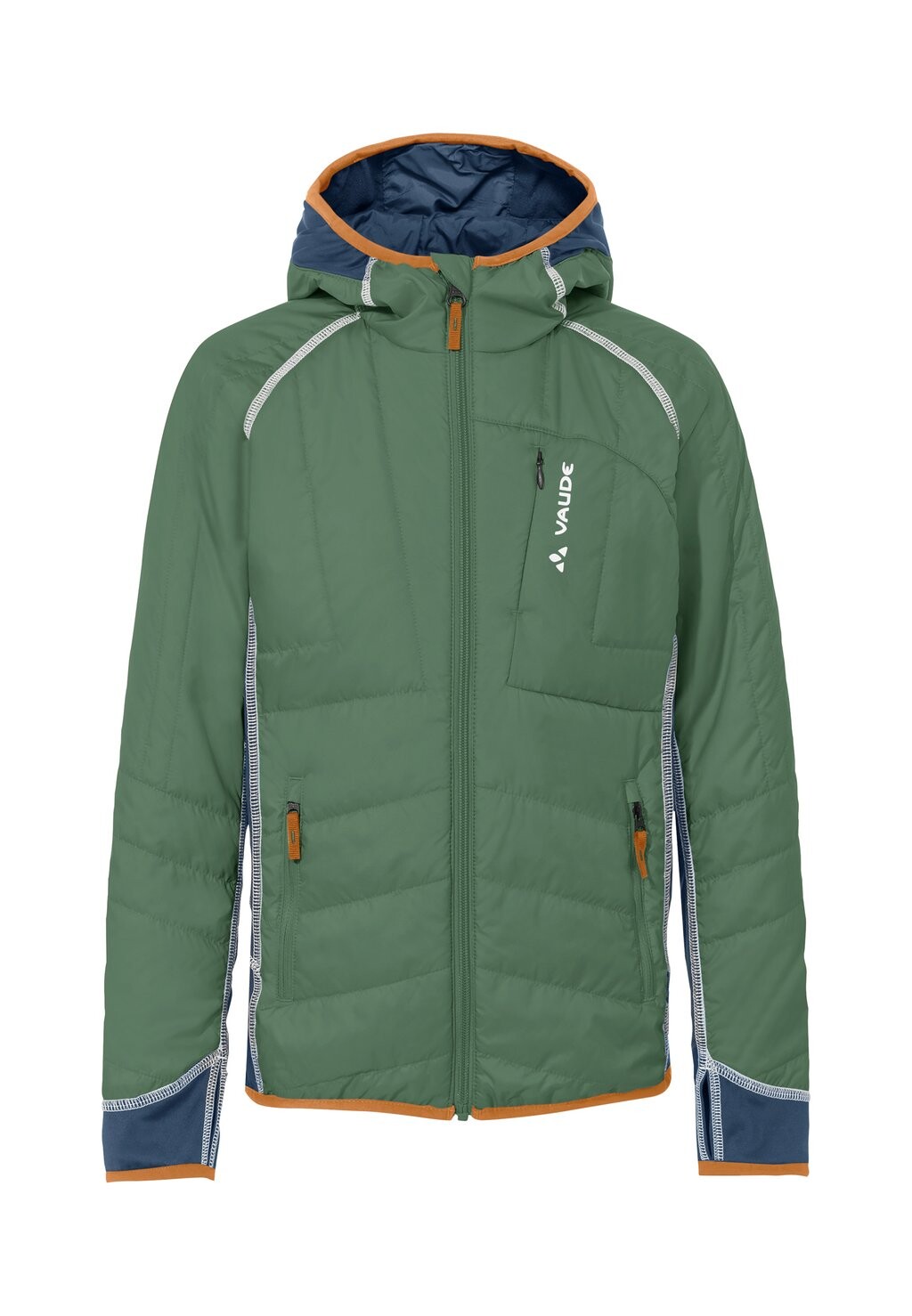 

Куртка для сноуборда CAPACIDA HYBRID Vaude, цвет woodland
