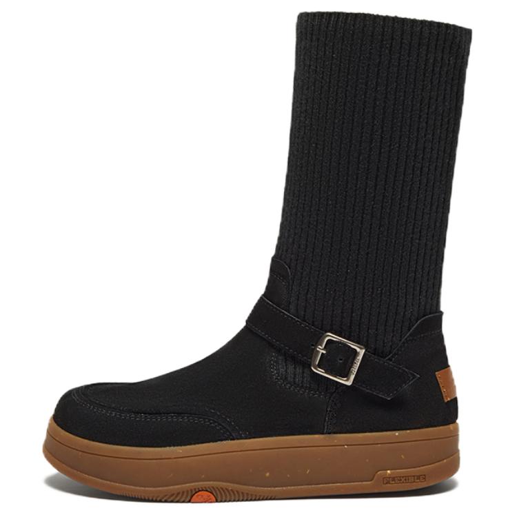 Сапоги женские BATA, Black