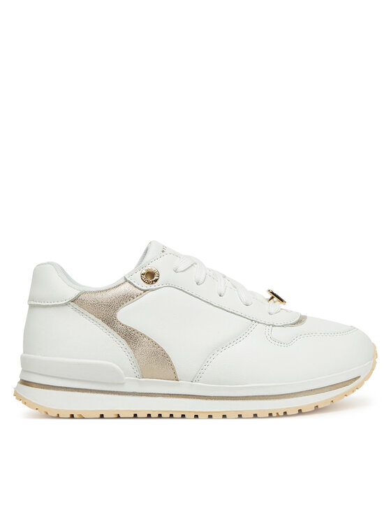 

Кроссовки Low Cut Lace-Up Sneaker T3A9-33765-1355 S Tommy Hilfiger, белый