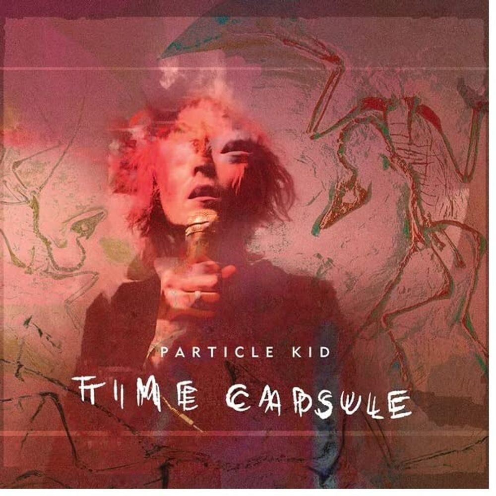 

Диск CD Time Capsule - Particle Kid