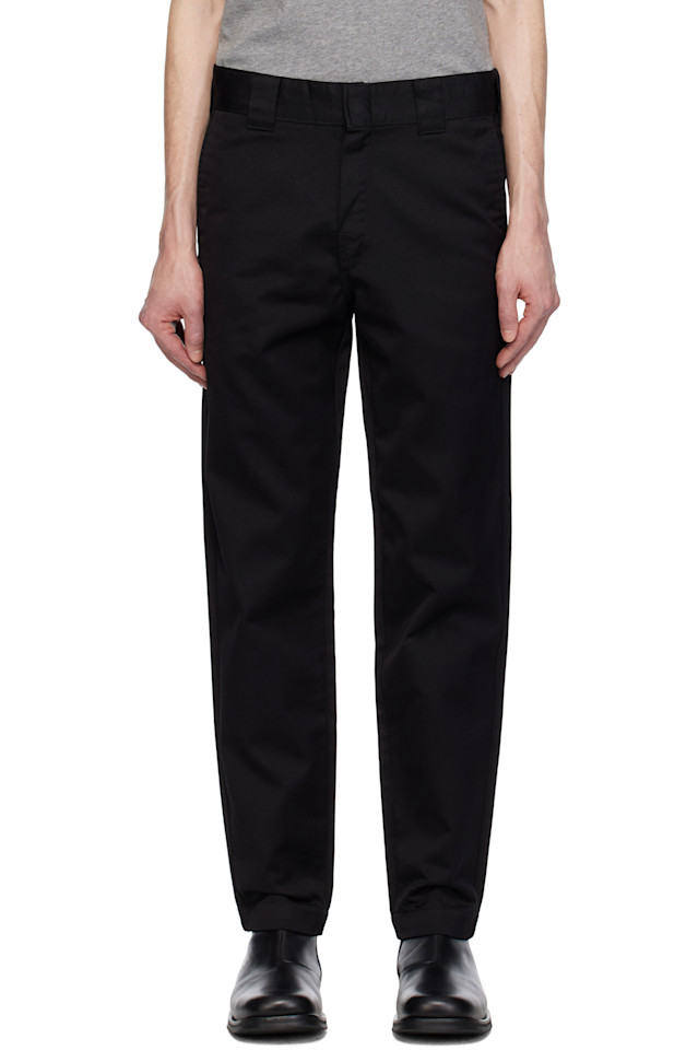 

Брюки Twill Master Carhartt Work In Progress, черный