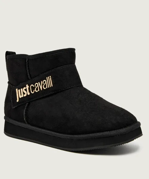 Зимние ботинки Just Cavalli, черный
