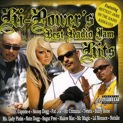 

CD диск Hi Power: Best Radio Jam Hits